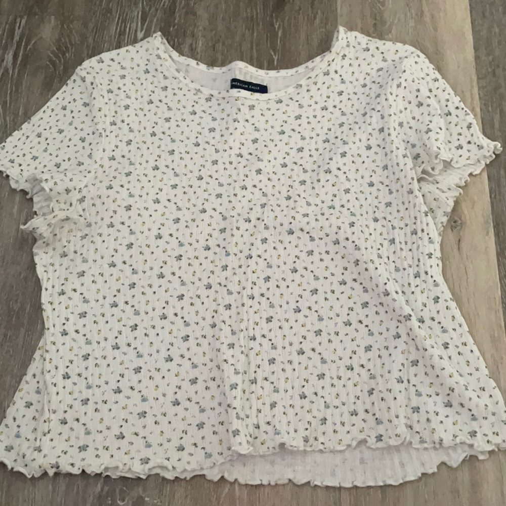 Cropped top